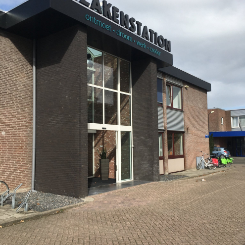 Het Zakenstation